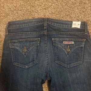 Hudson Ferris Flare Jeans